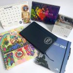 Cadernos personalizados para empresas
